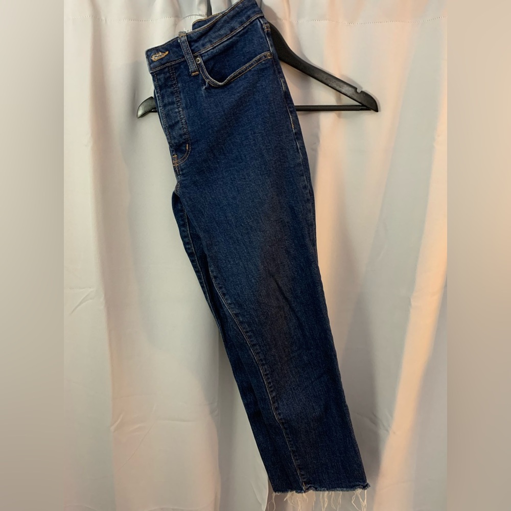 Old Navy OG Straight High Rise Jeans